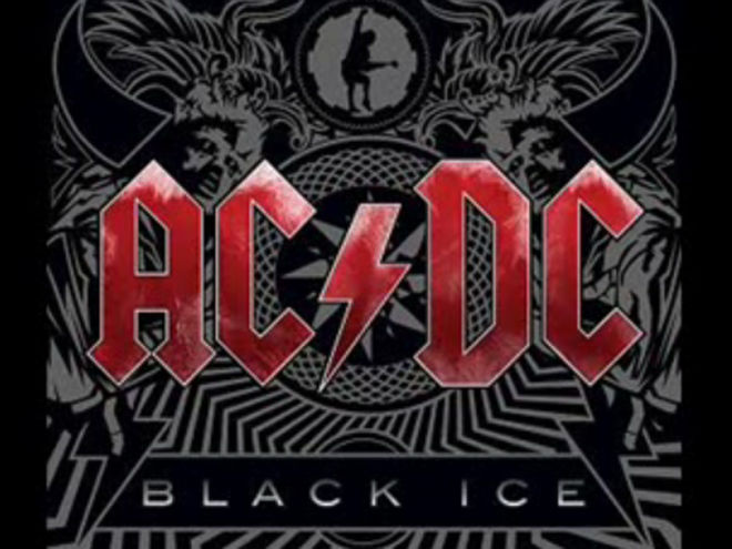 AC/DC's Black Ice downloaded illegally 400,000 times